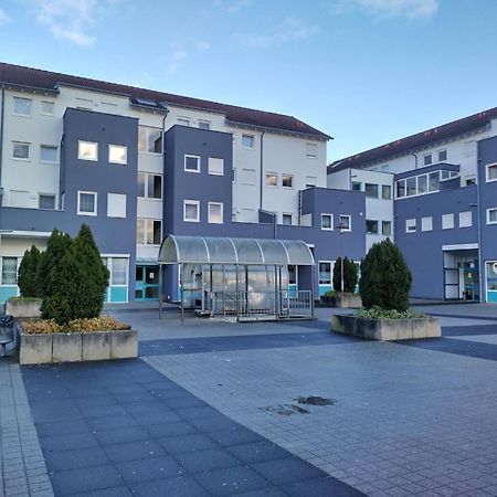 Apartment Paradies Öhringen Eksteriør billede