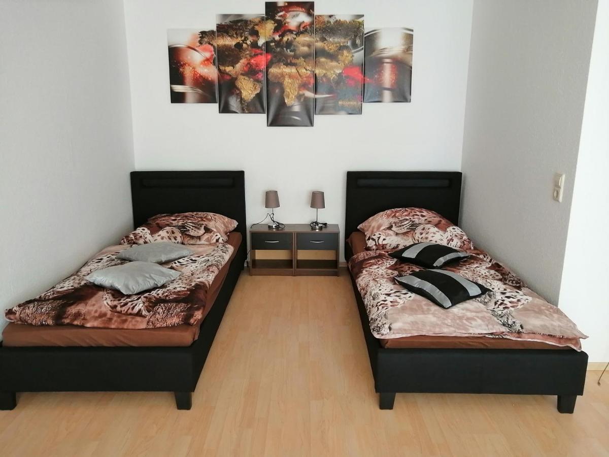Apartment Paradies Öhringen Eksteriør billede