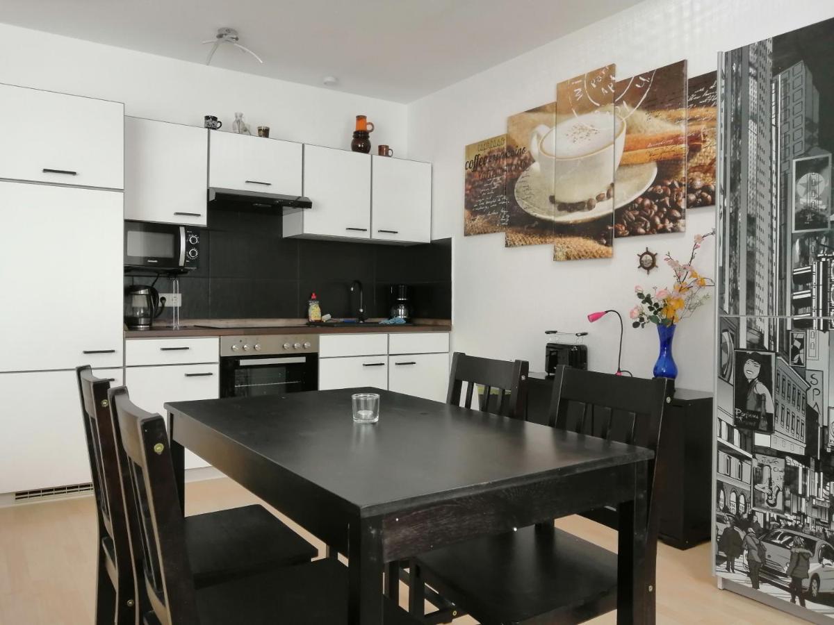 Apartment Paradies Öhringen Eksteriør billede