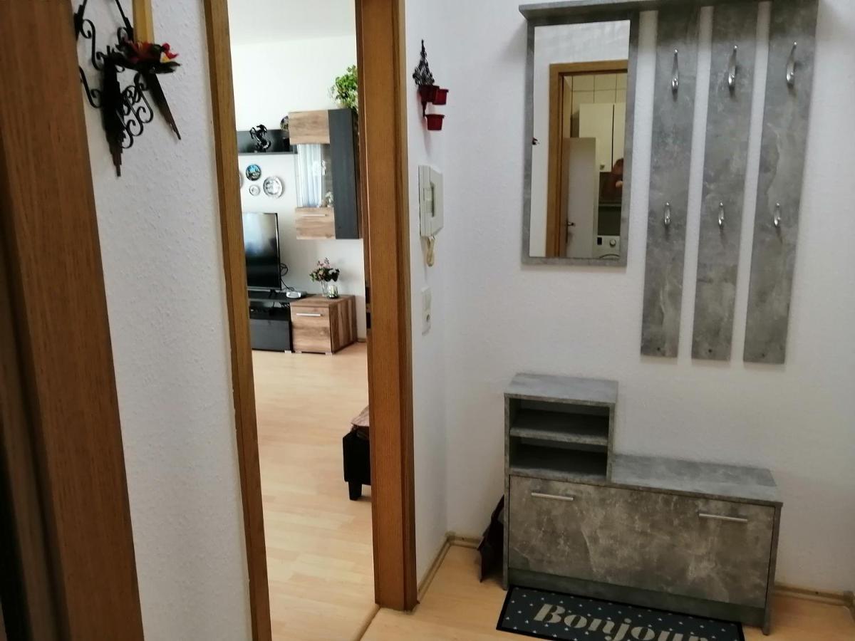 Apartment Paradies Öhringen Eksteriør billede