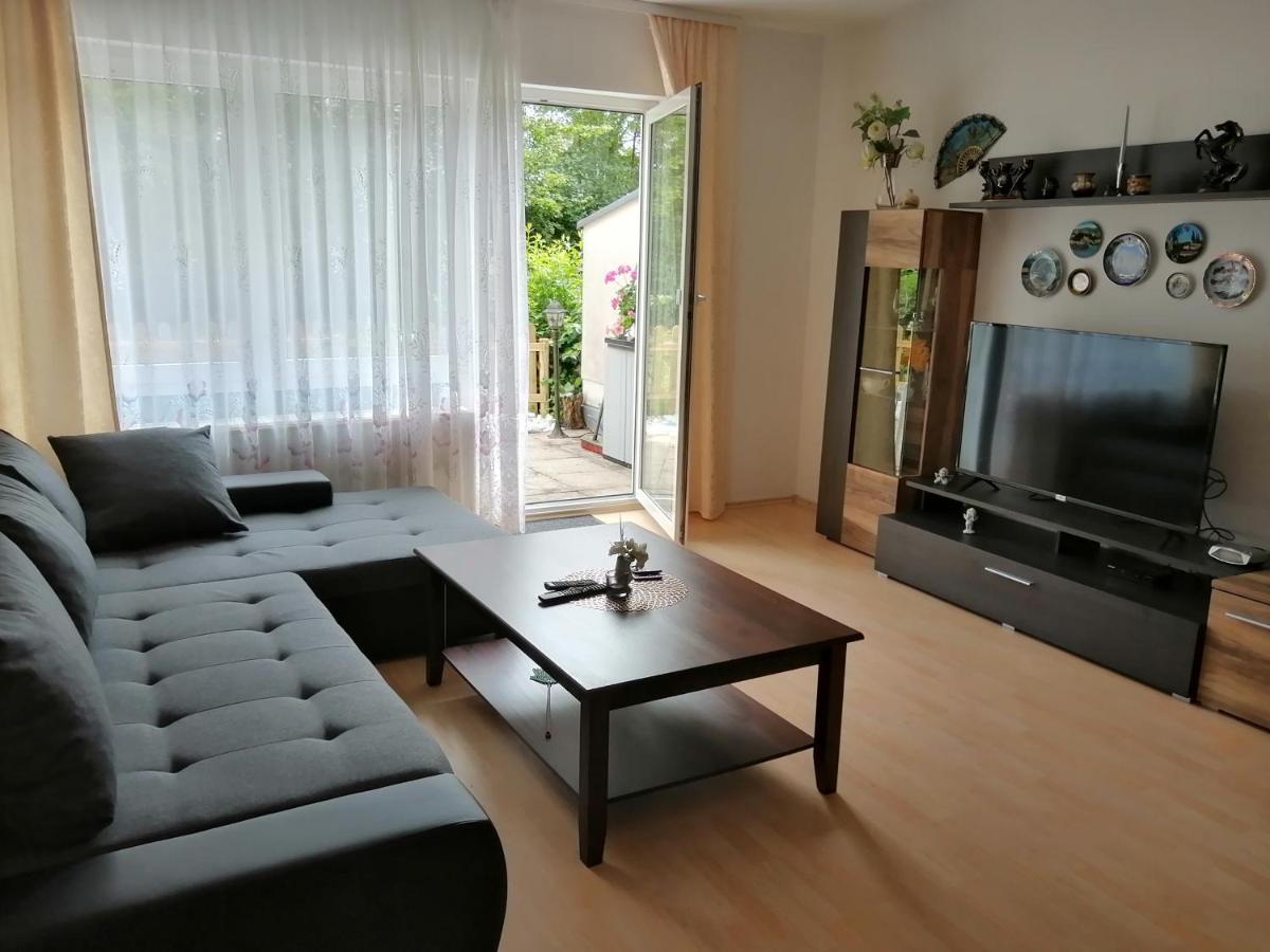 Apartment Paradies Öhringen Eksteriør billede