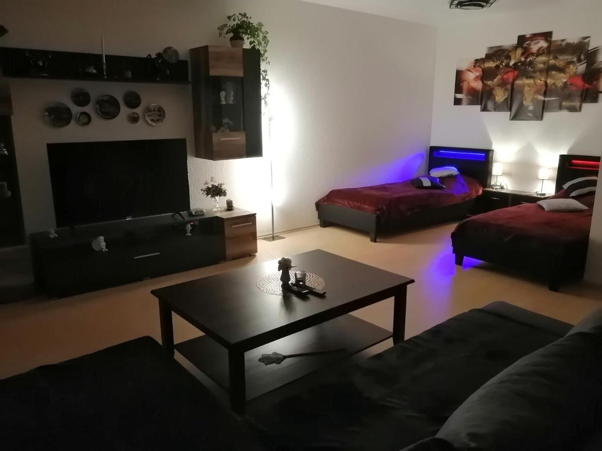 Apartment Paradies Öhringen Eksteriør billede