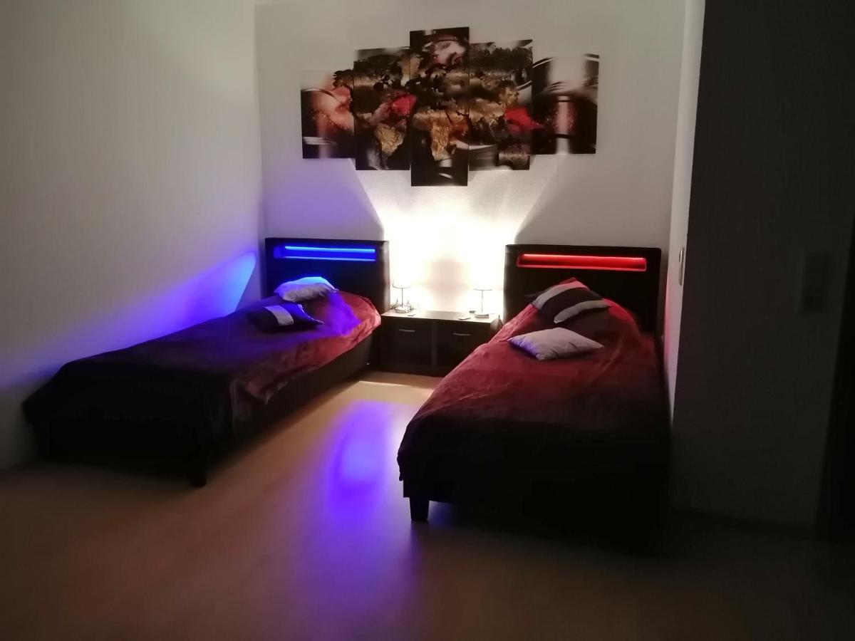 Apartment Paradies Öhringen Eksteriør billede