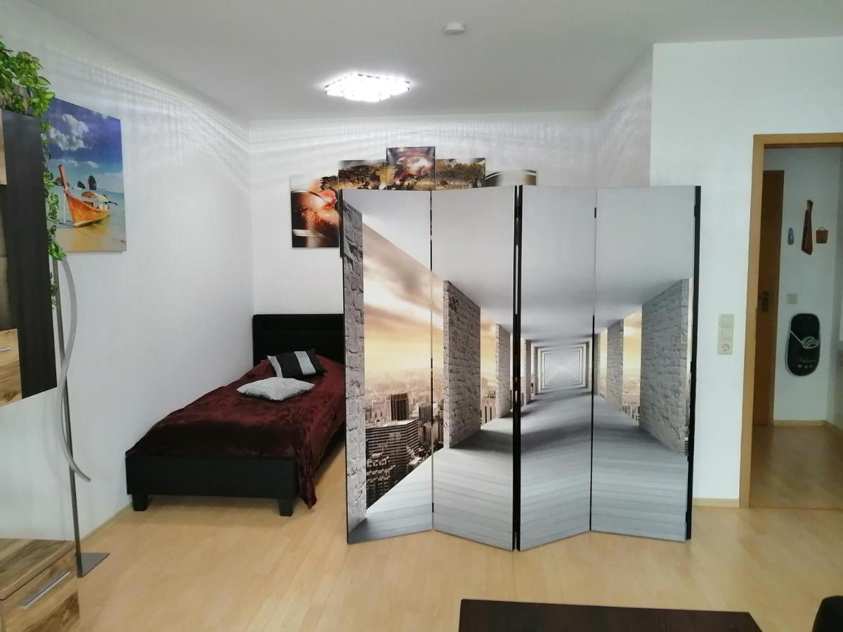 Apartment Paradies Öhringen Eksteriør billede